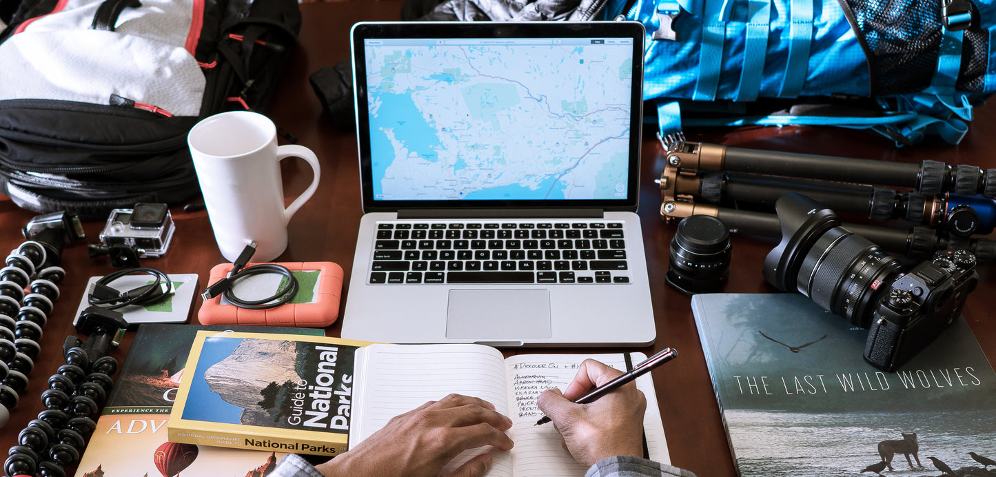 ✈️ 30 Minute Trip Planning Consultation